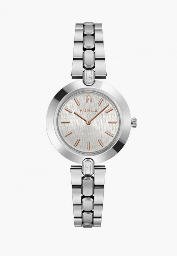 

Часы Furla, Серебряный, LADIES DRESS
