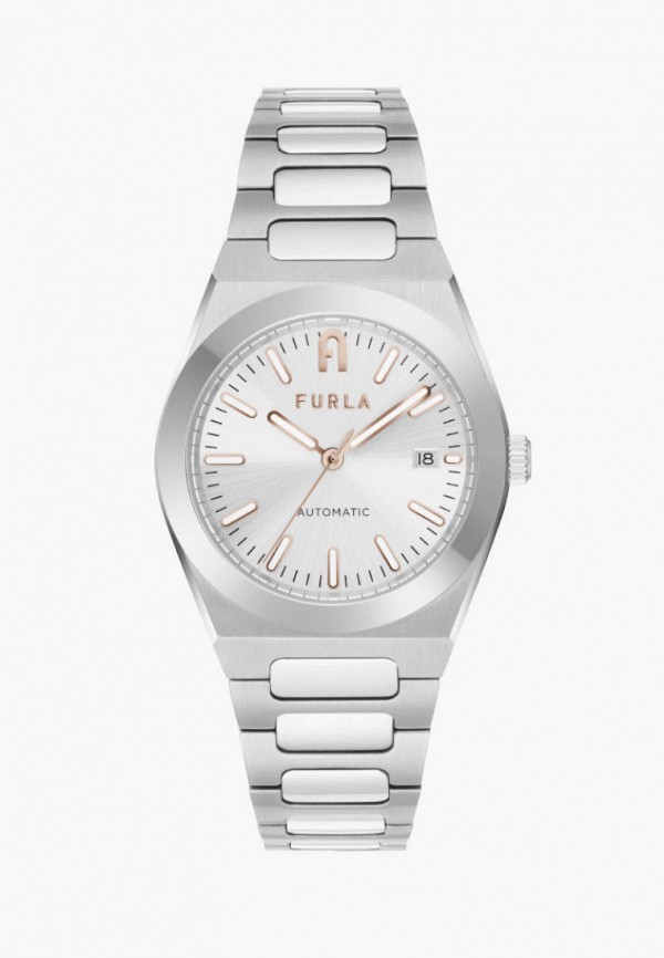 

Часы Furla, Серебряный, Furla MP002XW04K6T