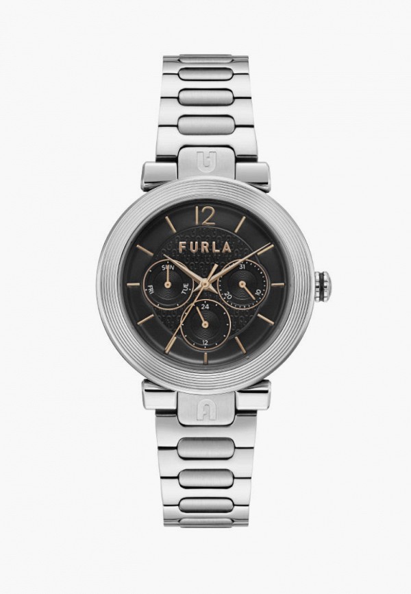 

Часы Furla, Серебряный, LADIES TREND