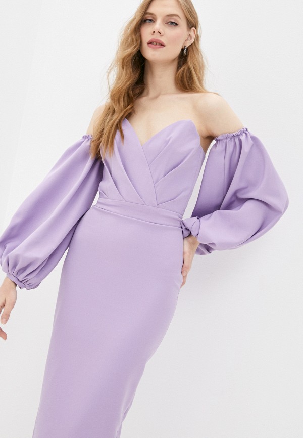 

Платье Lipinskaya-Brand, Фиолетовый, Magnifique