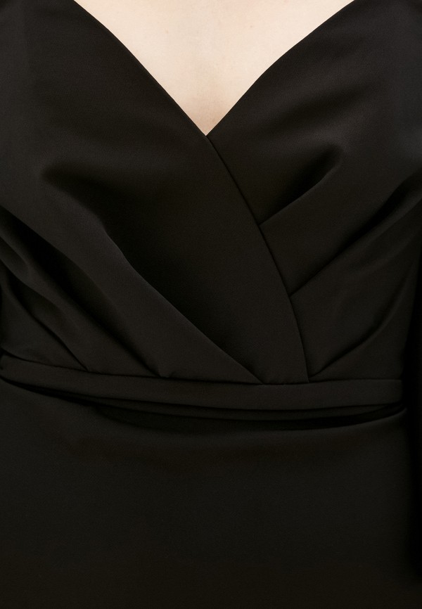 Платье Lipinskaya-Brand цвет черный  Фото 4