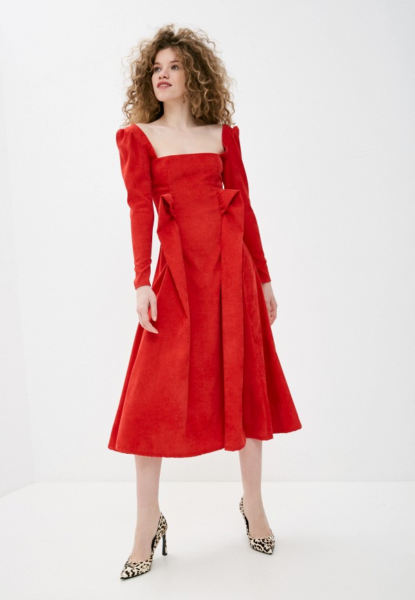 

Платье Lipinskaya-Brand, Красный, Petit