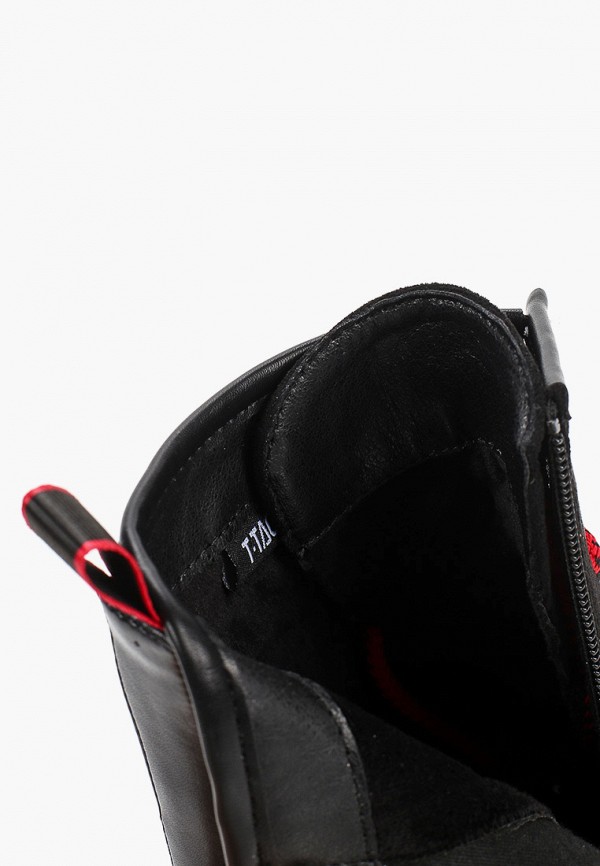 фото Ботинки t.taccardi