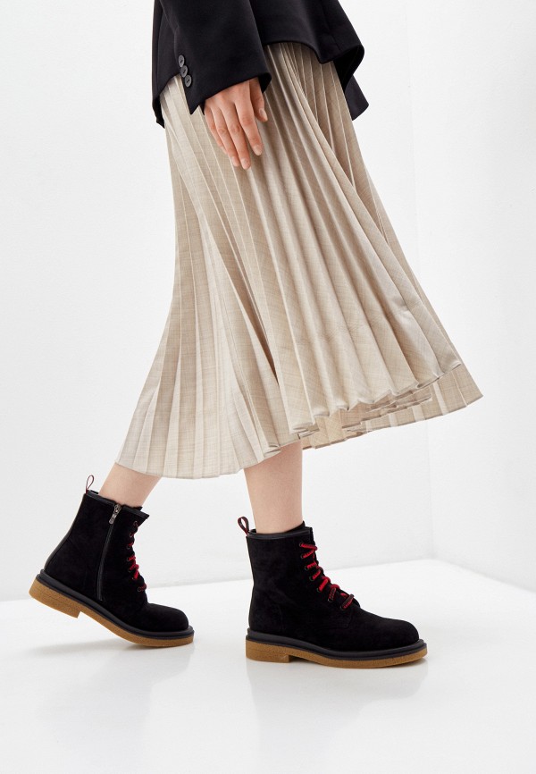 фото Ботинки t.taccardi