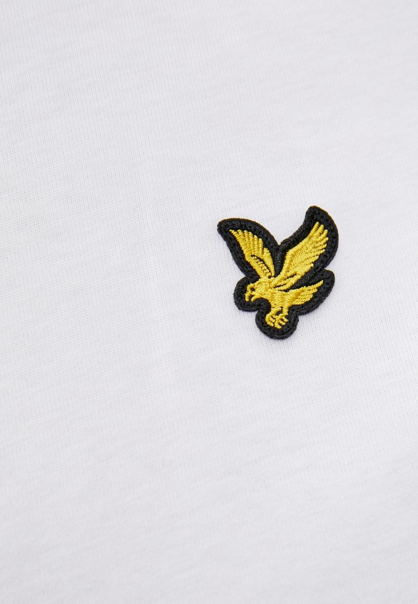 фото Футболка lyle & scott
