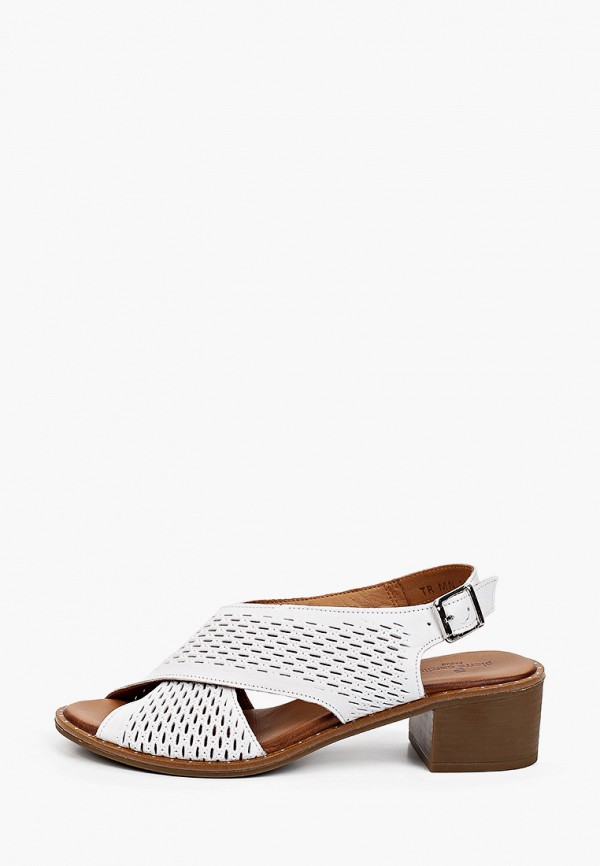 

Босоножки Pierre Cardin, Белый
