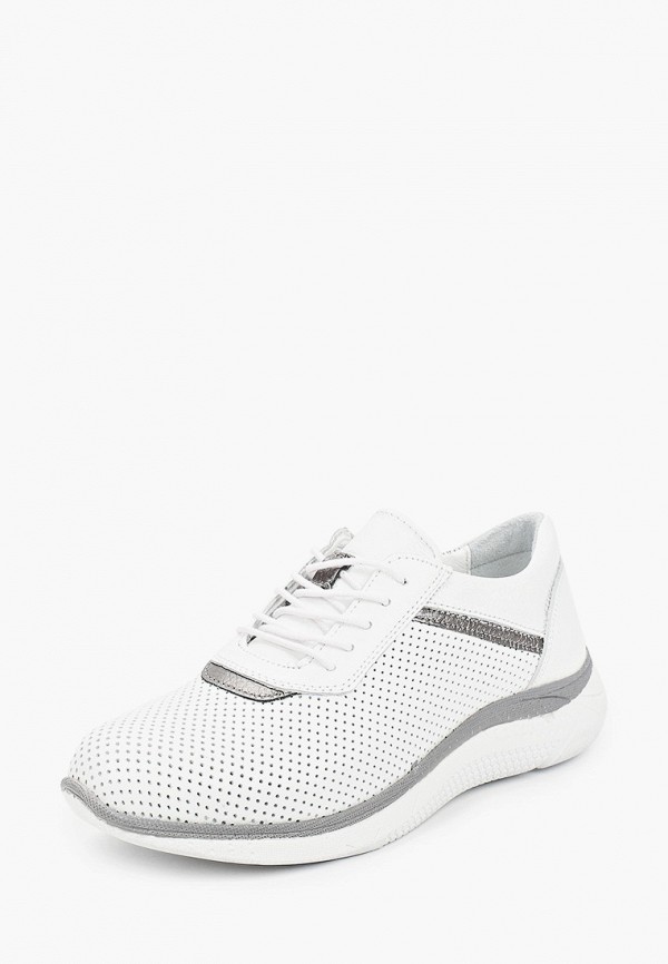 Кроссовки Alessio Nesca белый, размер 39, фото 2