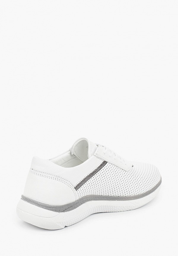Кроссовки Alessio Nesca белый, размер 39, фото 3