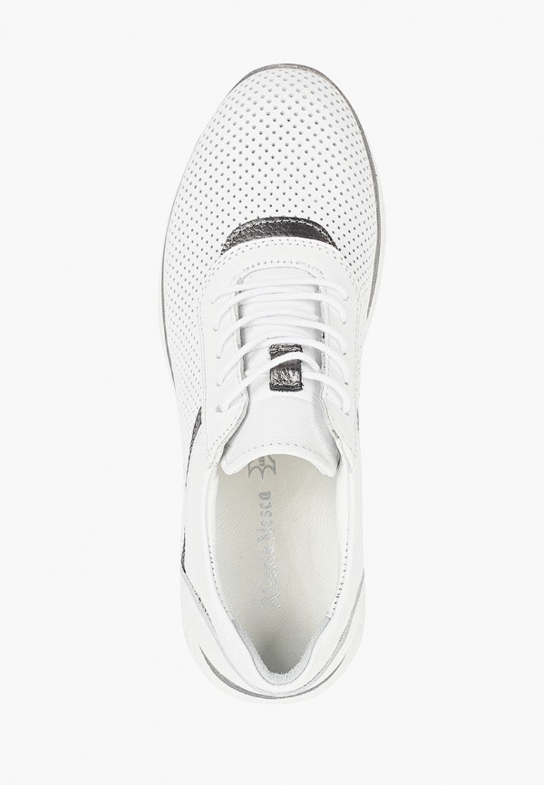 Кроссовки Alessio Nesca белый, размер 39, фото 4