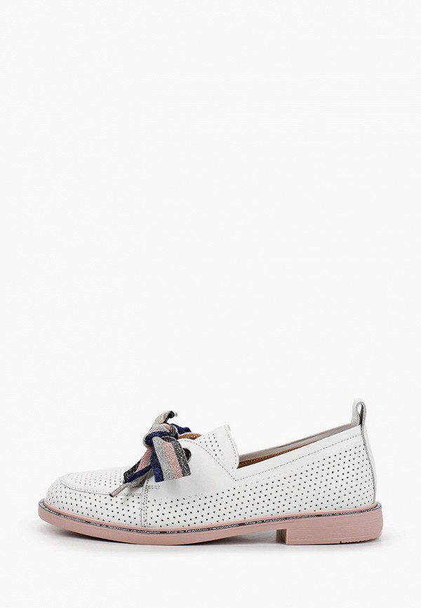 

Лоферы Pierre Cardin, Белый