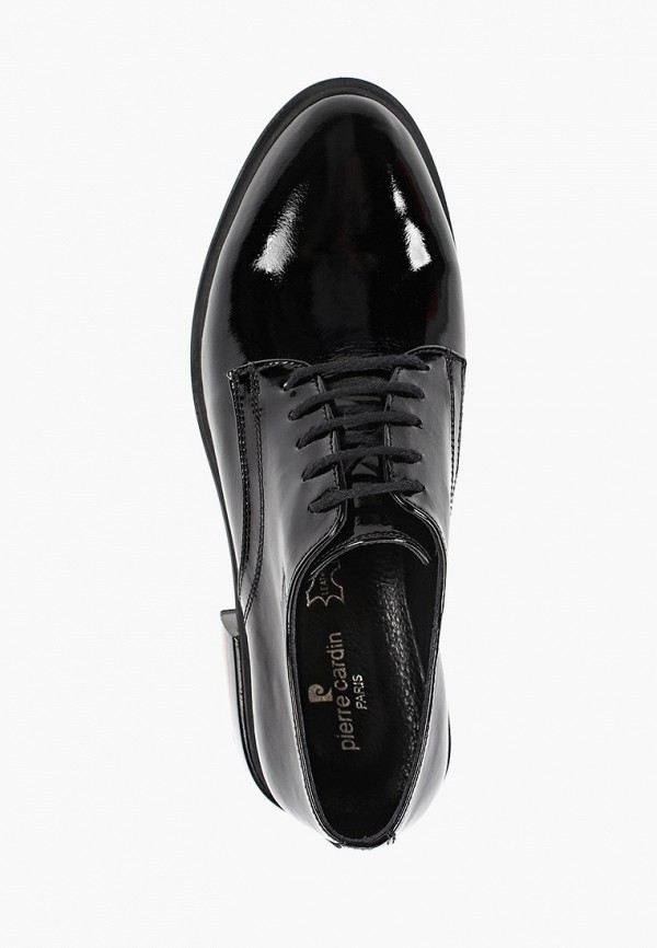 

Ботинки Pierre Cardin, Черный