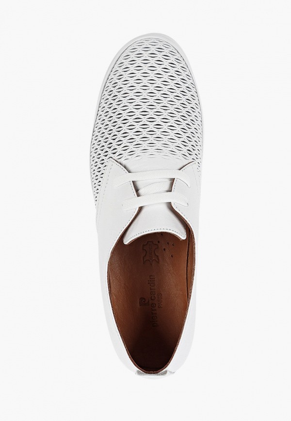 Ботинки Pierre Cardin цвет белый  Фото 4