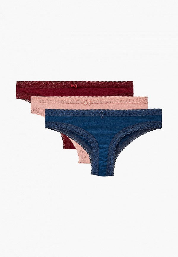 

Трусы 3 шт. Hunkemoller, Разноцветный
