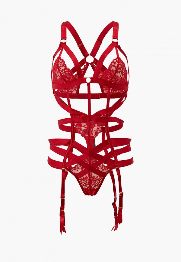 

Боди Hunkemoller, Красный