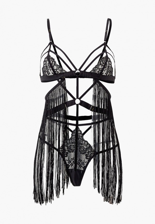 

Боди Hunkemoller, Черный