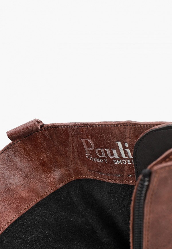 фото Полусапоги pauli