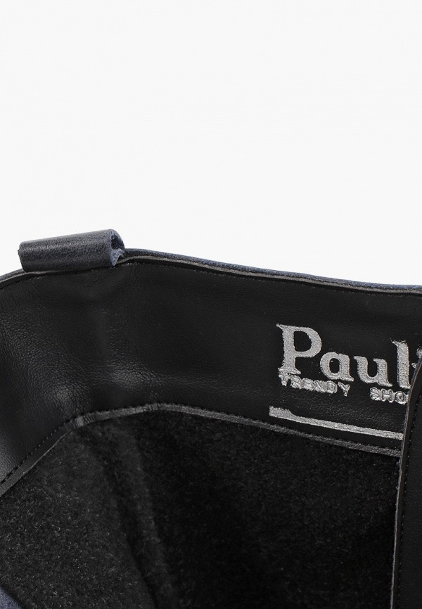 фото Полусапоги pauli