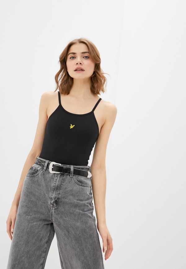 

Боди Lyle & Scott, Черный