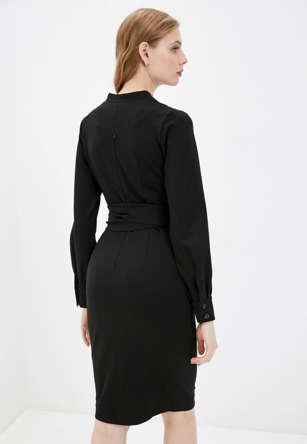 Платье Avemod цвет черный  Фото 3