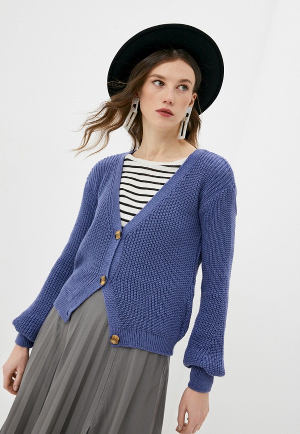 

Кардиган Avemod, Синий