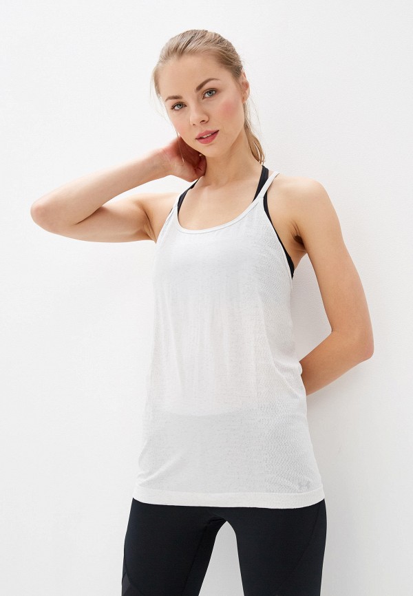 

Майка спортивная Under Armour, Белый