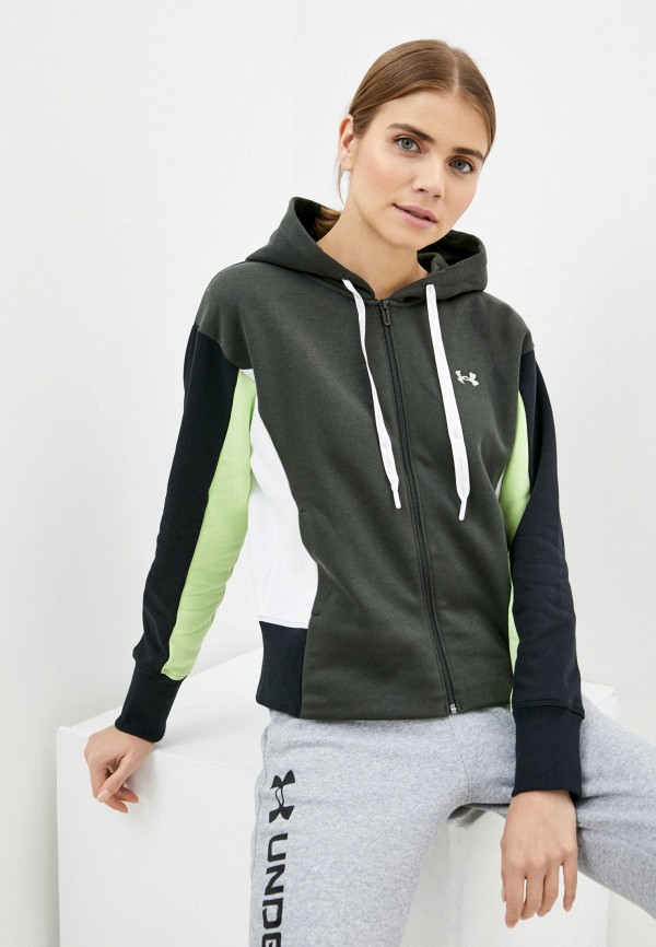 

Толстовка Under Armour, Хаки, Under Armour MP002XW04KXA