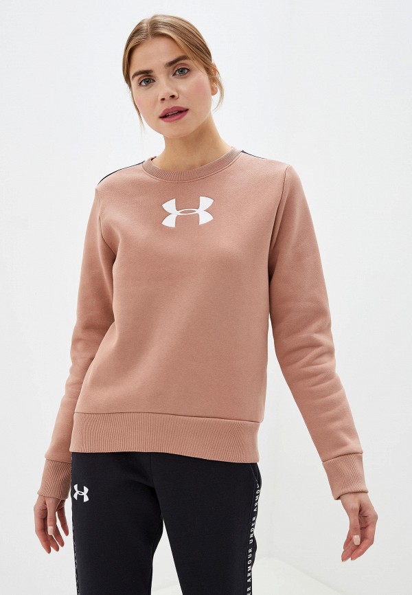 

Свитшот Under Armour, Бежевый