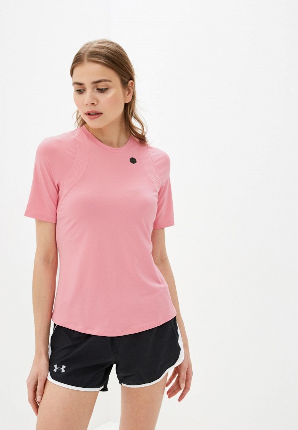 

Футболка спортивная Under Armour, Розовый