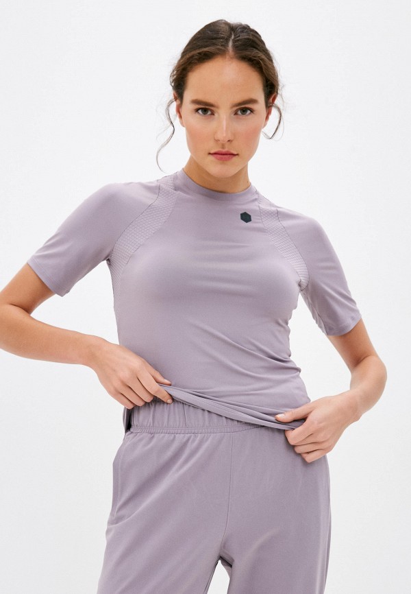 

Футболка спортивная Under Armour, Фиолетовый