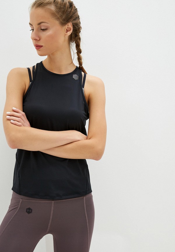 

Майка спортивная Under Armour, Черный