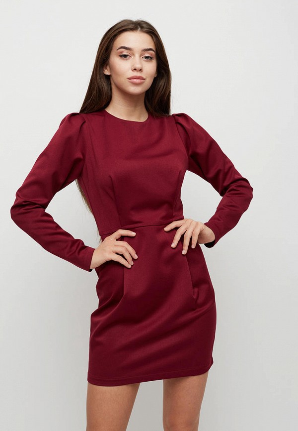 

Платье Cardo, Бордовый, Cardo MP002XW04KXU