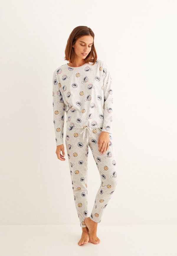 

Пижама women'secret, Серый