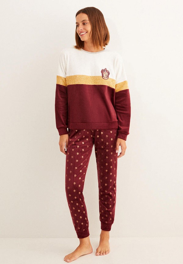 

Пижама women'secret, Бордовый