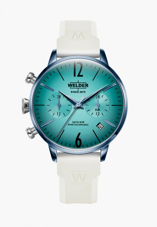 

Часы Welder, Белый, Welder moody