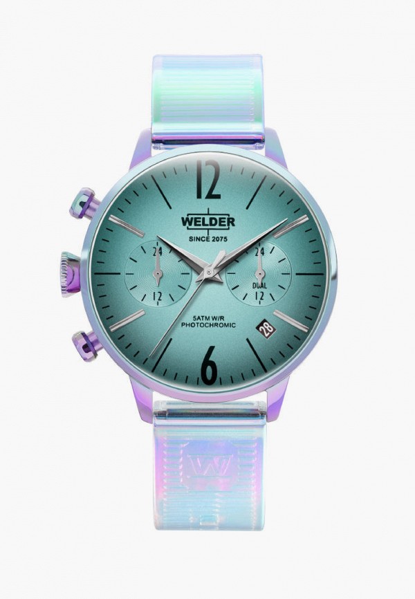 

Часы Welder, Мультиколор, Welder MP002XW04L12