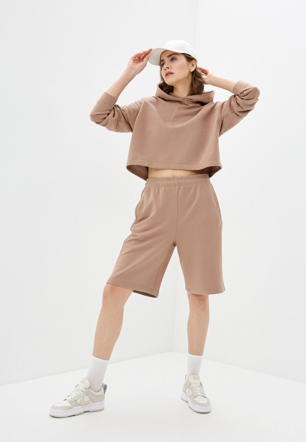 

Худи Qode Wear, Бежевый