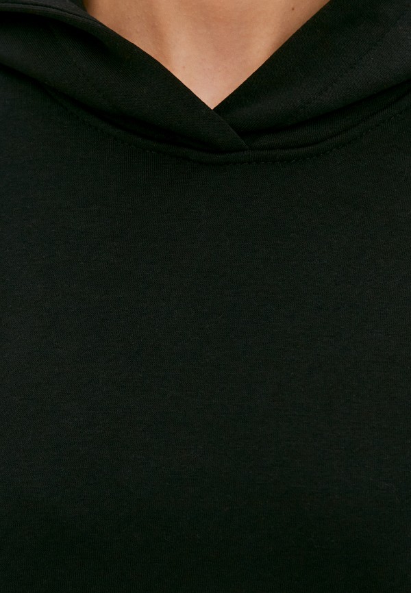 

Худи Qode Wear, Черный