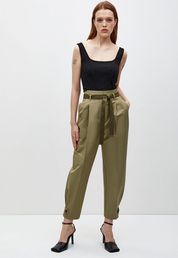 фото Брюки lime