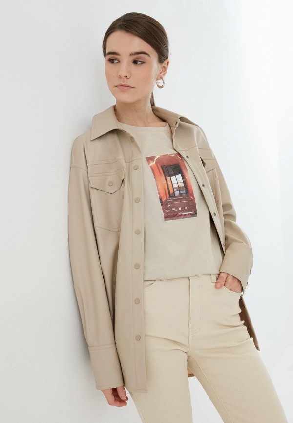 фото Футболка zarina