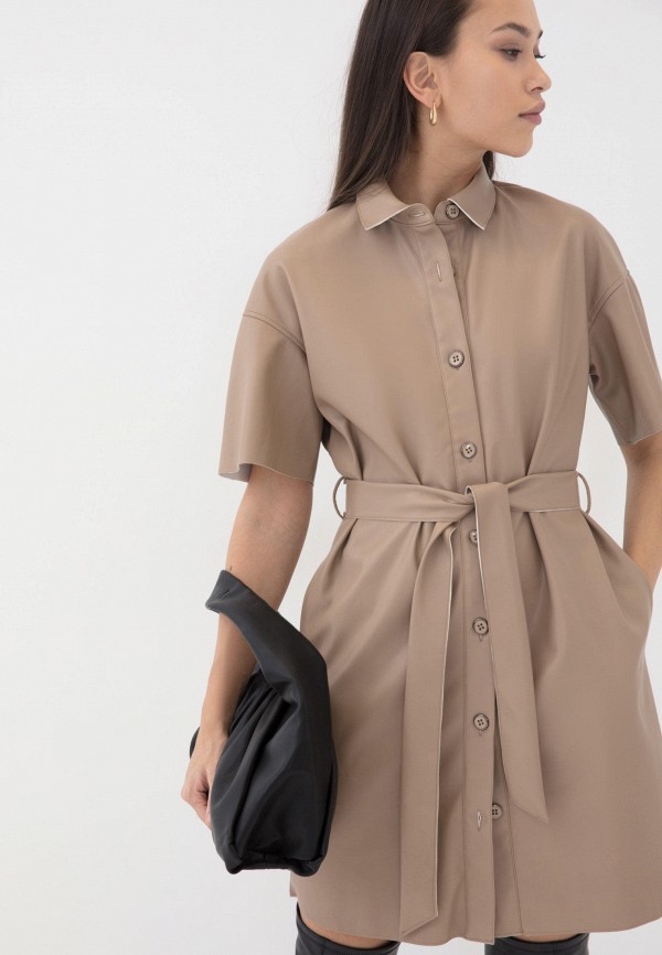 

Платье Zarina, Бежевый, Exclusive online