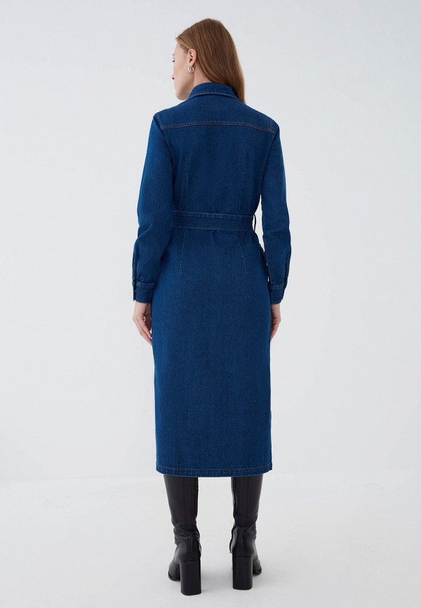 фото Платье джинсовое zarina