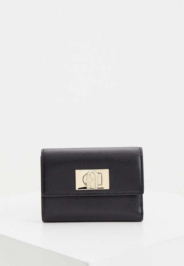 

Кошелек Furla, Синий, FURLA 1927 M COMPACT WALLET