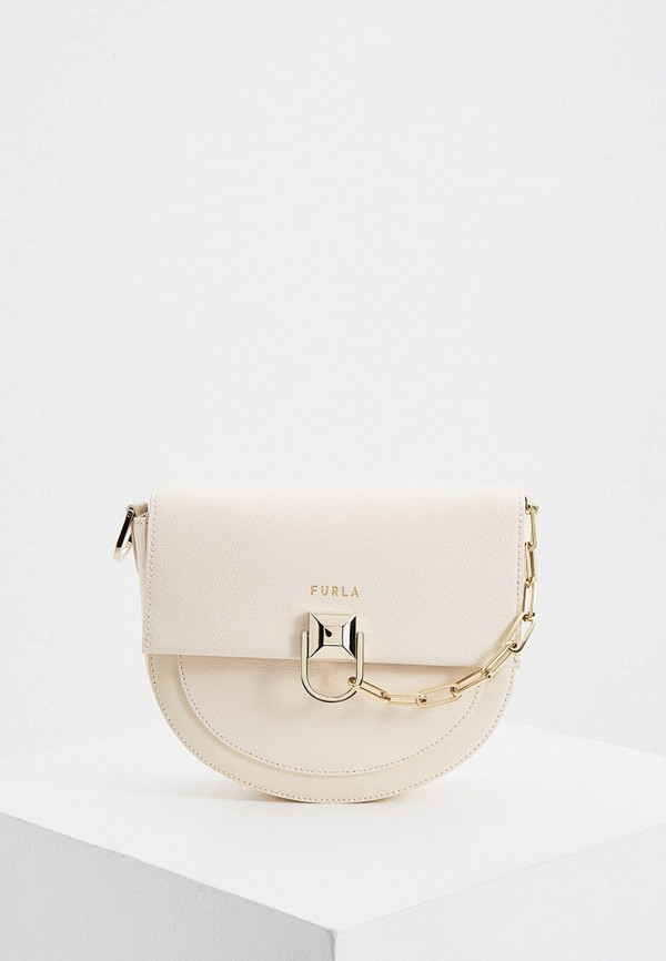 

Сумка Furla, Бежевый, FURLA MISS MIMI' MINI CROSSBODY