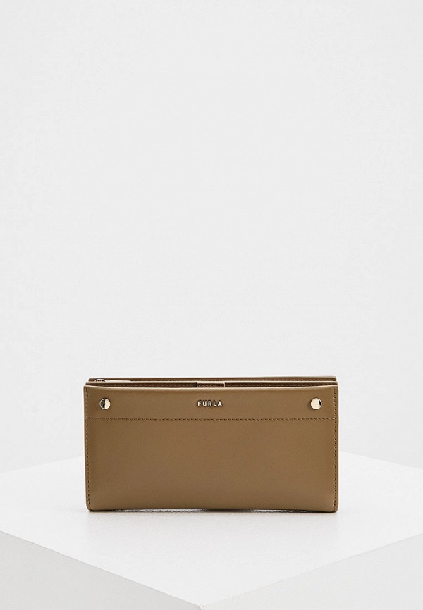 

Кошелек Furla, Коричневый, LADY M CONTINENTAL WALLET