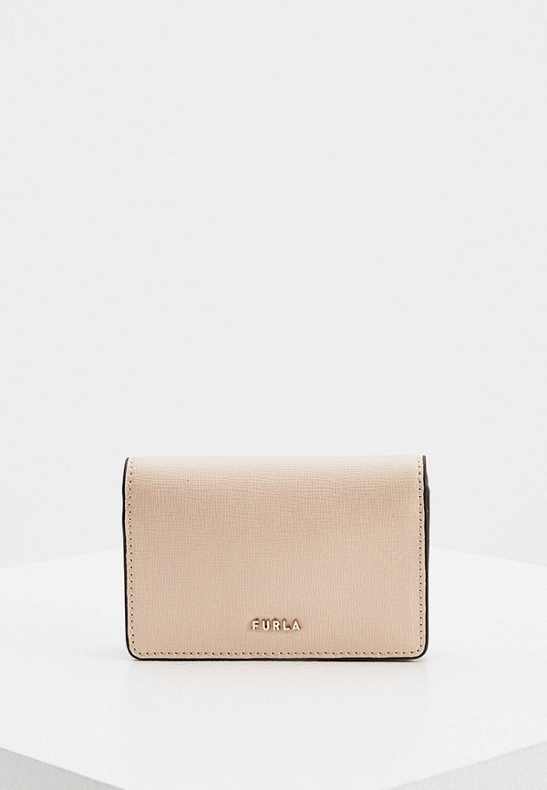 

Визитница Furla, Розовый, FURLA BABYLON S CARD CASE