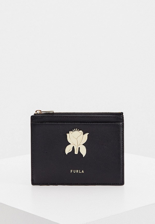 

Кредитница Furla, Черный, FURLA TUBEROSA M CARD CASE