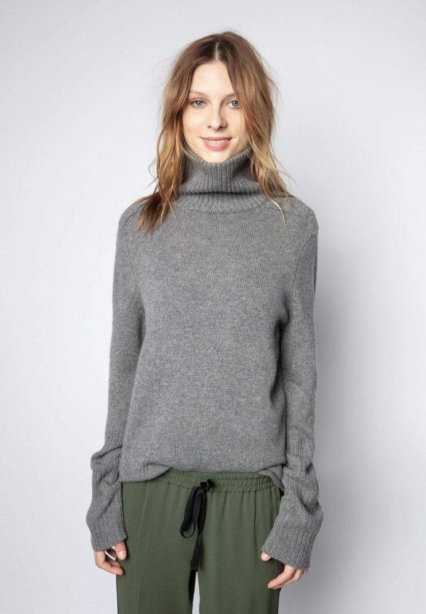 

Водолазка Zadig & Voltaire, Серый