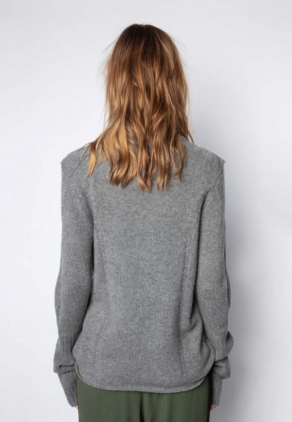 

Водолазка Zadig & Voltaire, Серый, Zadig & Voltaire MP002XW04LHA