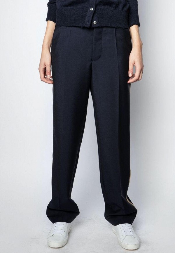 

Брюки Zadig & Voltaire, Синий