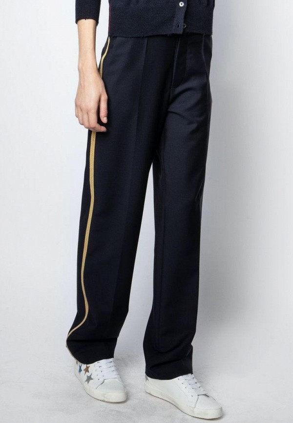 

Брюки Zadig & Voltaire, Синий, Zadig & Voltaire MP002XW04LHB
